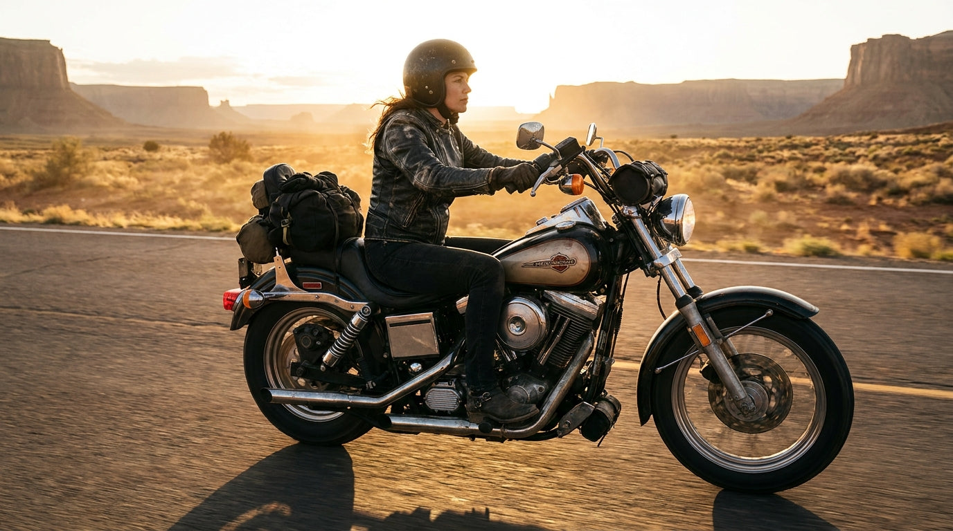 Leather Jackets for Ladies: The Biker Style Guide