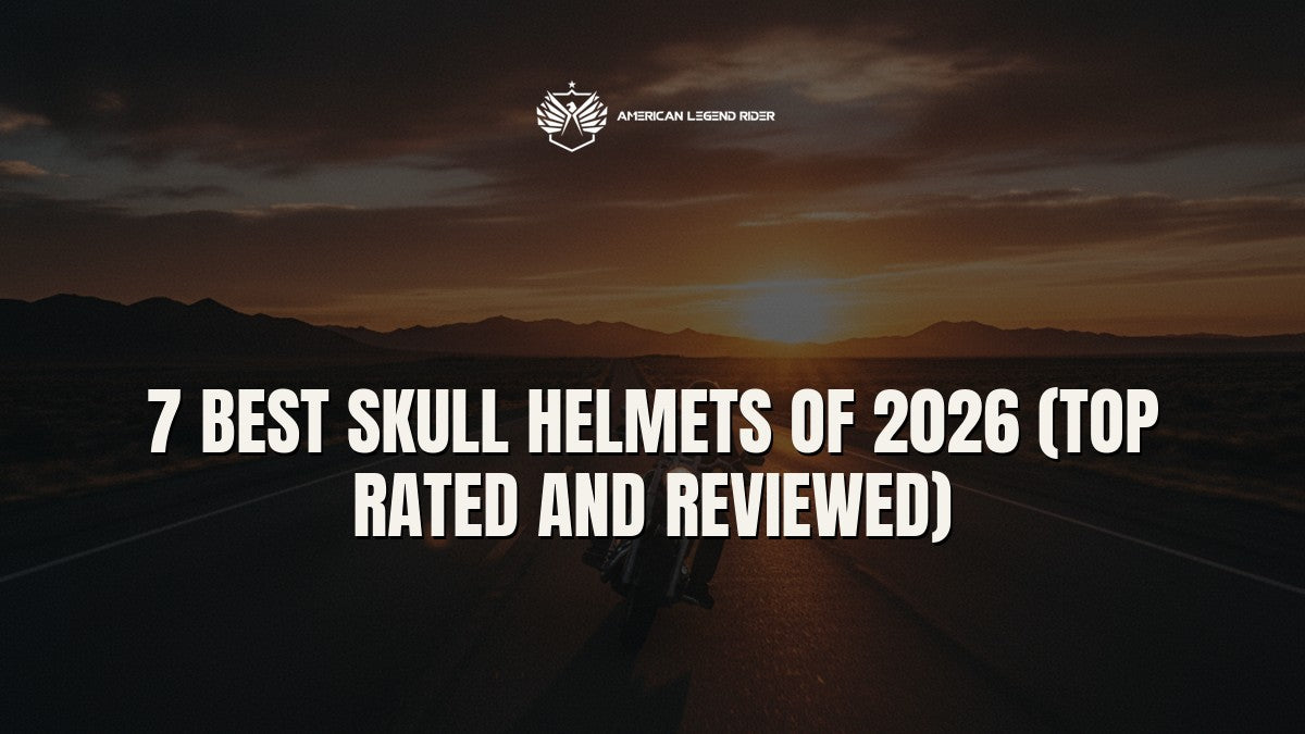 7 Best Skull Helmets of 2026 (Top Rated and Reviewed)