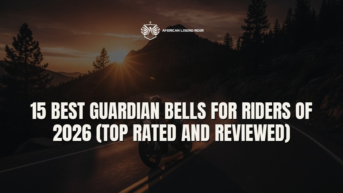 15 BEST Guardian Bells for Riders of 2026 (TOP RATED AND REVIEWED)
