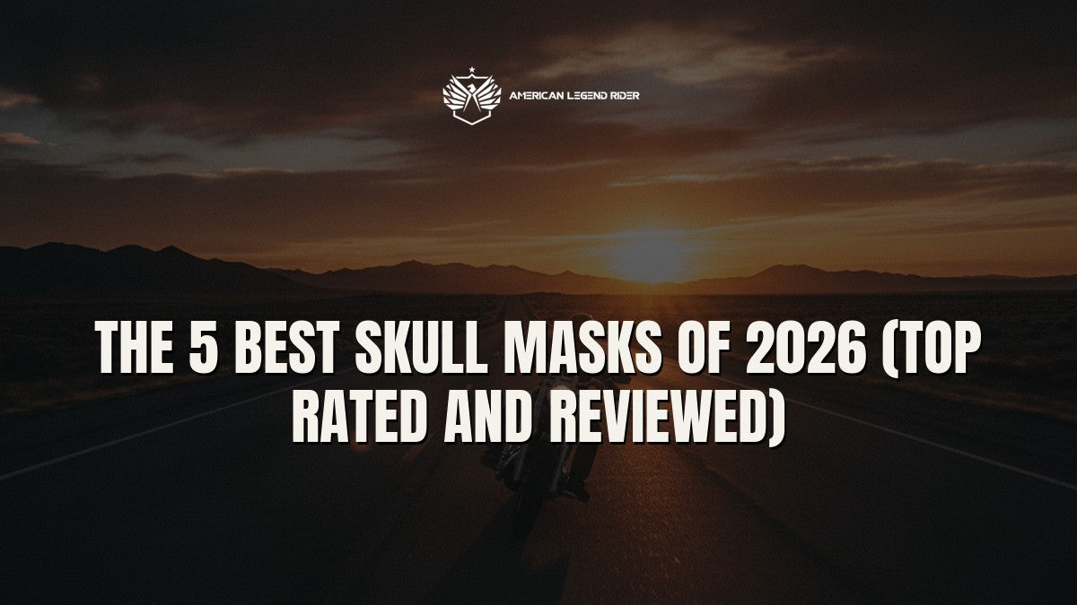 The 5 Best Skull Masks of 2026 (Top Rated and Reviewed)