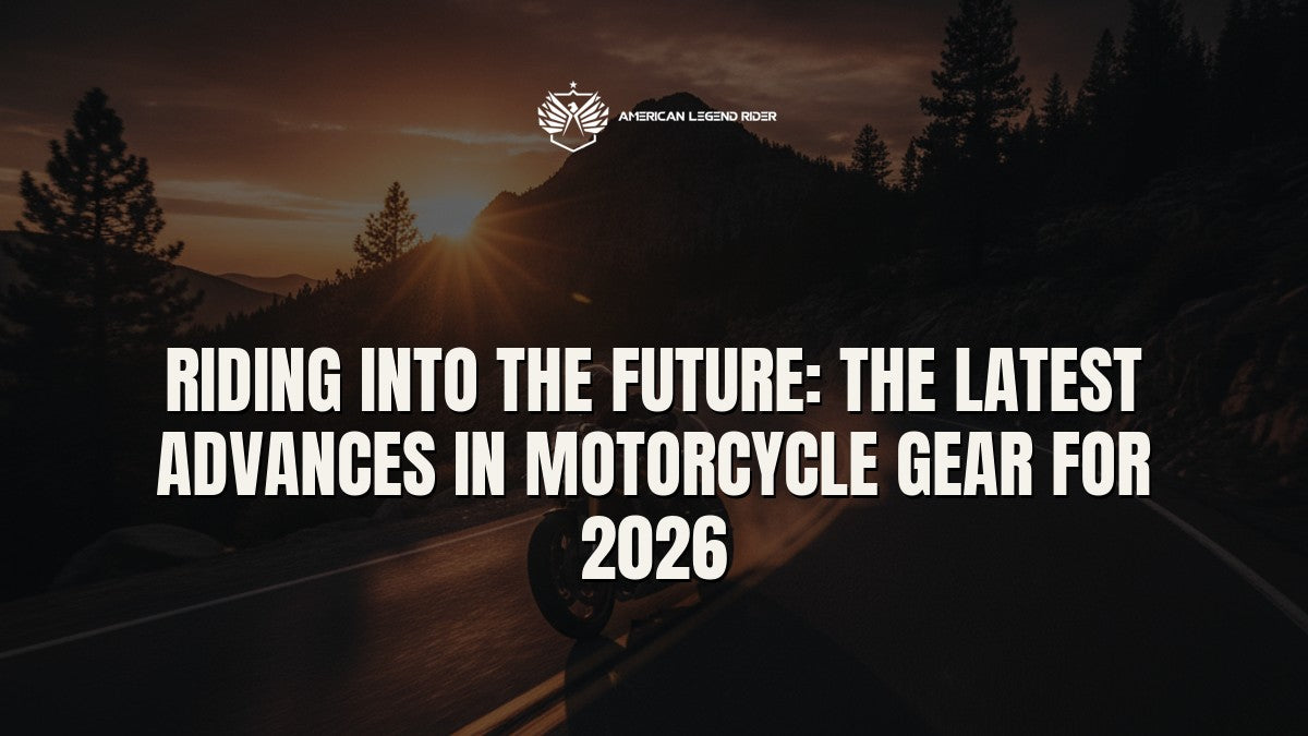 Riding into the Future: The Latest Advances in Motorcycle Gear for 2026
