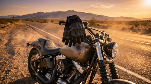 Summer Motorcycle Gloves: Best Mesh and Perforated Picks