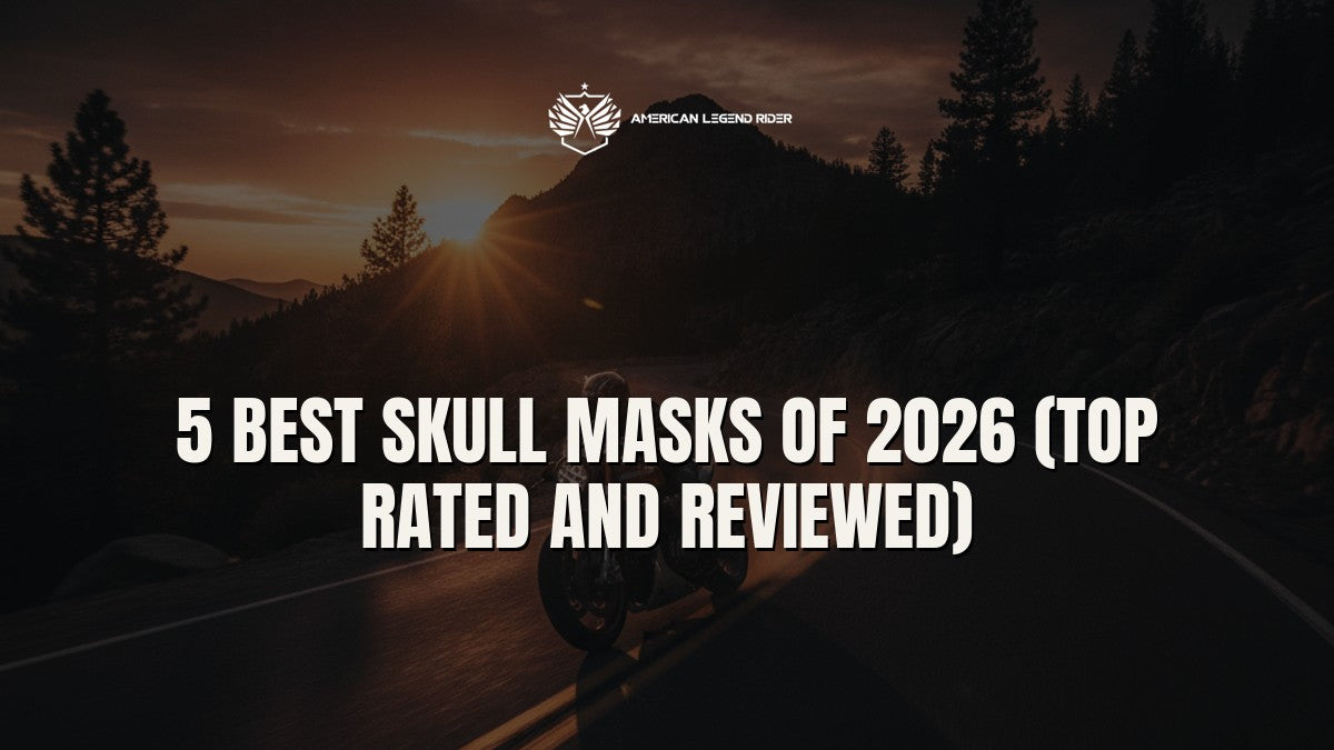 5 Best Skull Masks of 2026 (Top Rated and Reviewed)