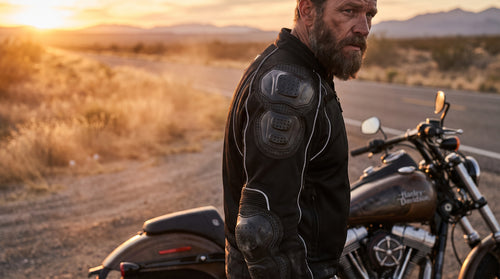 Armored Motorcycle Jacket: CE Levels, Fit and 7 Picks Worth Buying