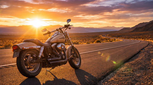 Most Stolen Motorcycles in America: Which Bikes Thieves Target Most