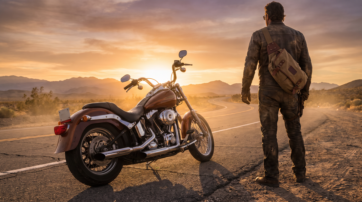 Best Motorcycle Sling Bags: 5 Picks That Stay Put at 70 MPH