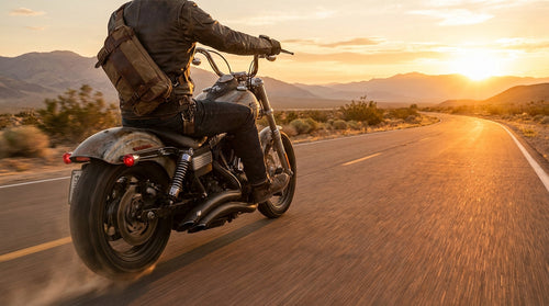 Best Motorcycle Chest Bags: Quick-Access Picks That Stay Put at Speed