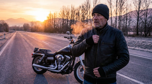 Thermal Underwear for Motorcycle Riding: 9 Base Layers That Hold Heat