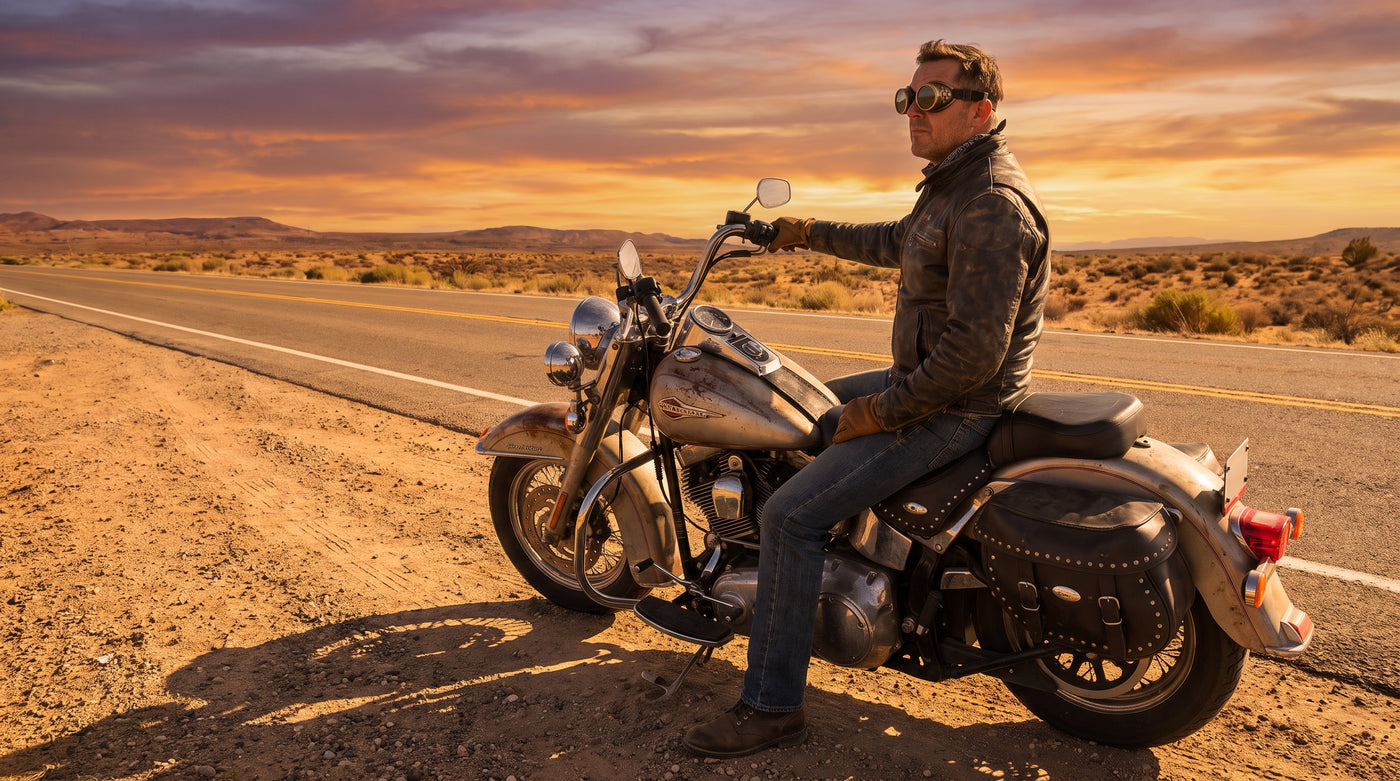 Best Steampunk Sunglasses for Motorcycle Riders (2026)