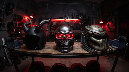 9 Scary Motorcycle Helmets That Actually Pass DOT (2026)