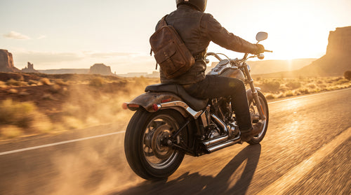 Motorcycle Sling Bags: How to Pick One That Stays Put at Speed