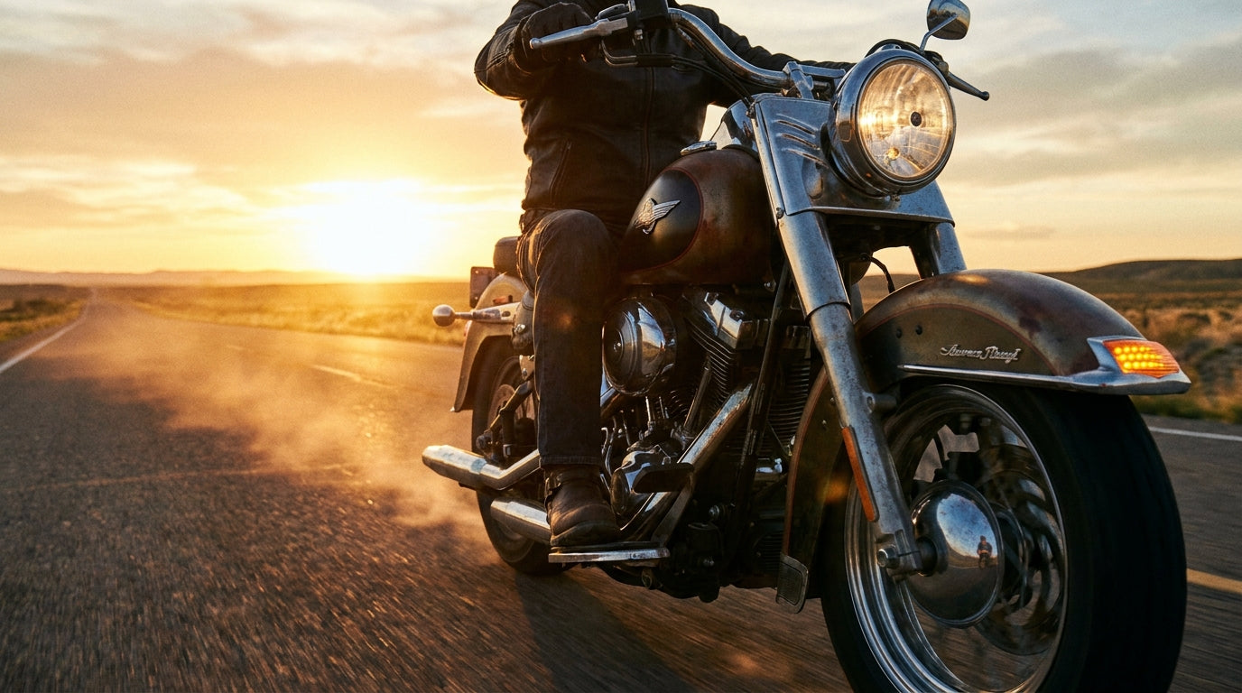 Universal Motorcycle Turn Signals: Types, Legality and Top Picks
