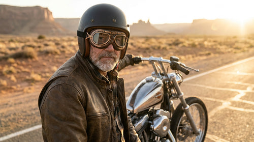 Pilot Goggles: 8 Aviation Styles That Work on a Motorcycle