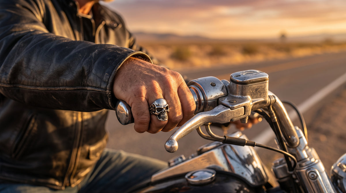 1%er Ring: Meaning, Rules and Styles Riders Should Know