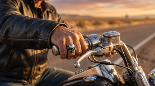 1%er Ring: Meaning, Rules and Styles Riders Should Know