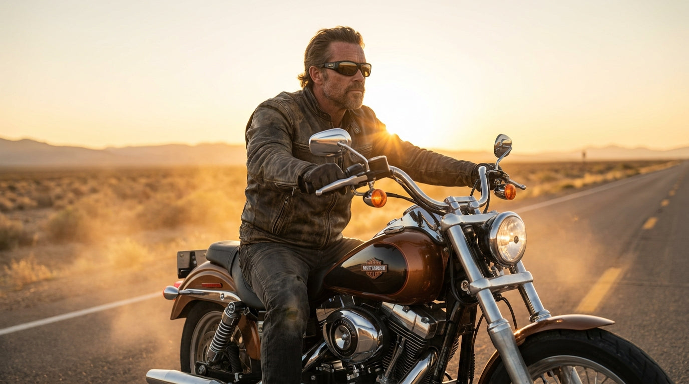 Biker Glasses: How to Pick the Right Pair for Every Ride