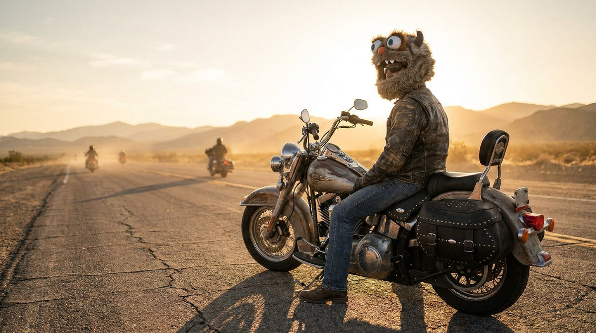 Funniest Motorcycle Helmet Covers You Can Actually Buy in 2026