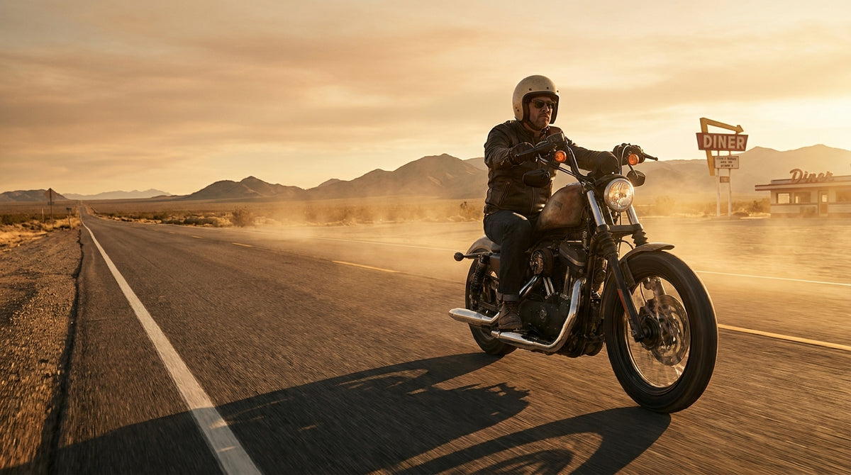 Cafe Racer Helmets: Best Retro Styles That Actually Pass DOT