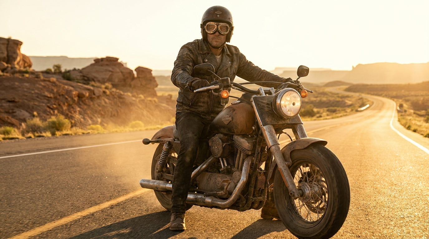 Vintage Motorcycle Goggles: Best Styles and How to Pick a Pair