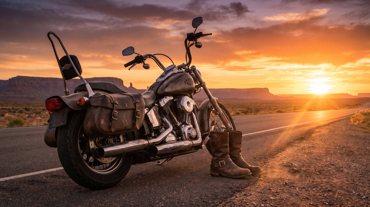 Rockstar Boots: Best Rocker Styles for Motorcycle Riders