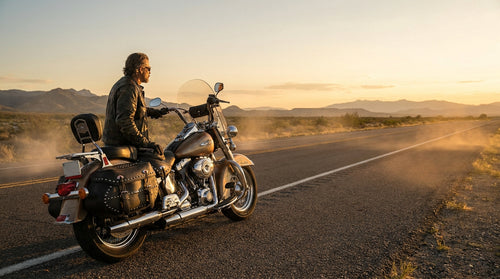 Best Motorcycle Sunglasses for Men: What Actually Works on the Road