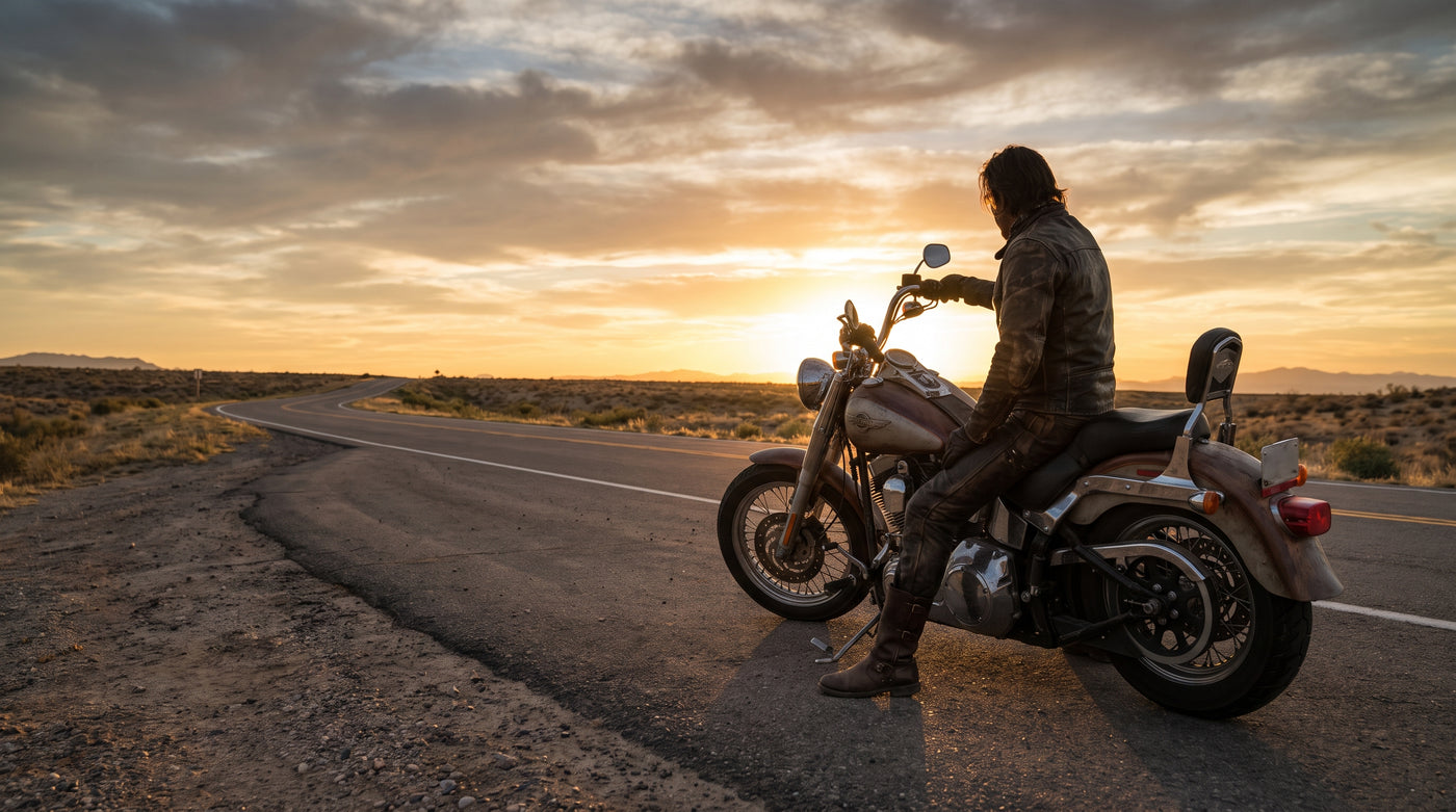 Strut in Style: Unleashing the Irresistible Allure of Biker Boots