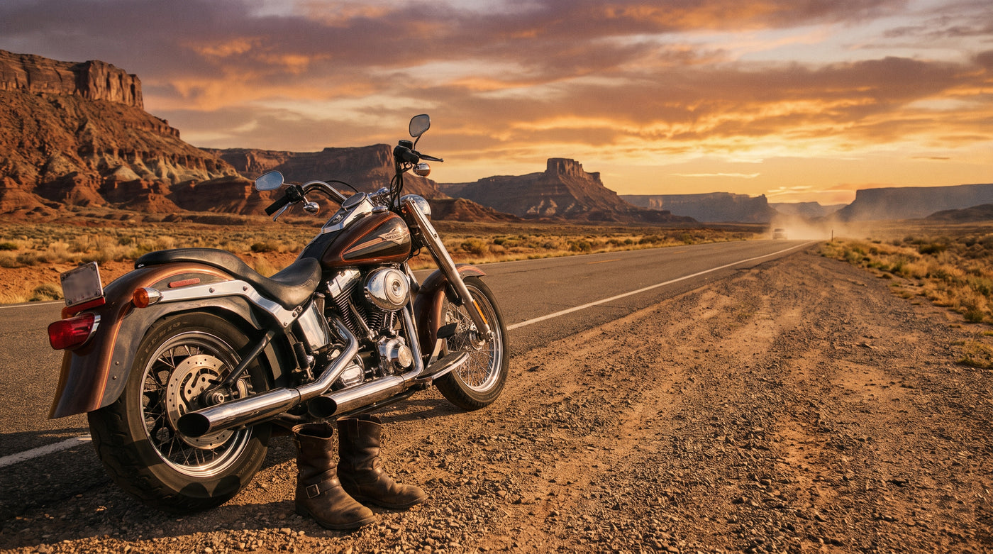 Motorcycle Boots: The Complete Rider's Buying Guide (2026)