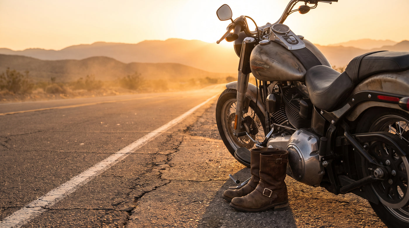 Find Your Perfect Buckle Biker Boots: Strap into Style