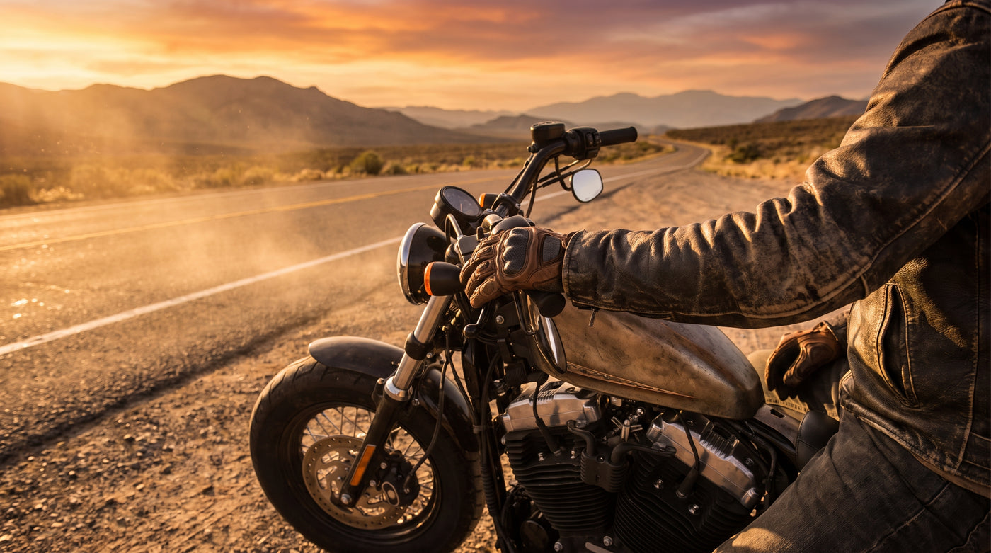 Rev Up Your Ride: The Quest for the Best Unique Motorcycle Gloves
