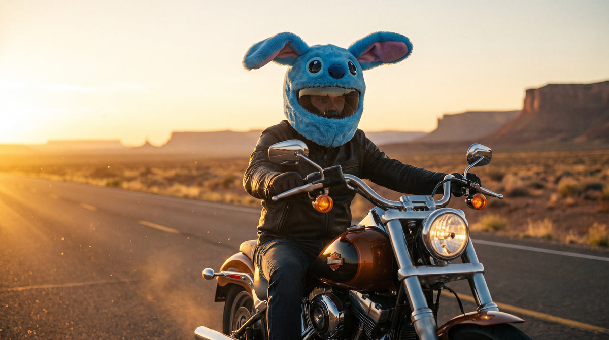 Stitch Helmet Cover: Fit, Safety and the Best Plush Picks