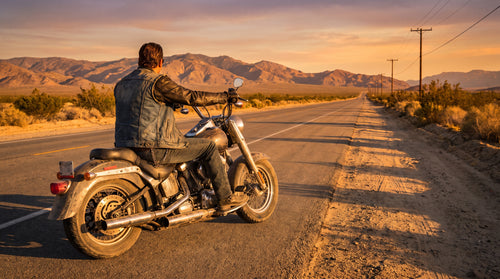 Denim Motorcycle Vest: How to Pick One That Actually Lasts
