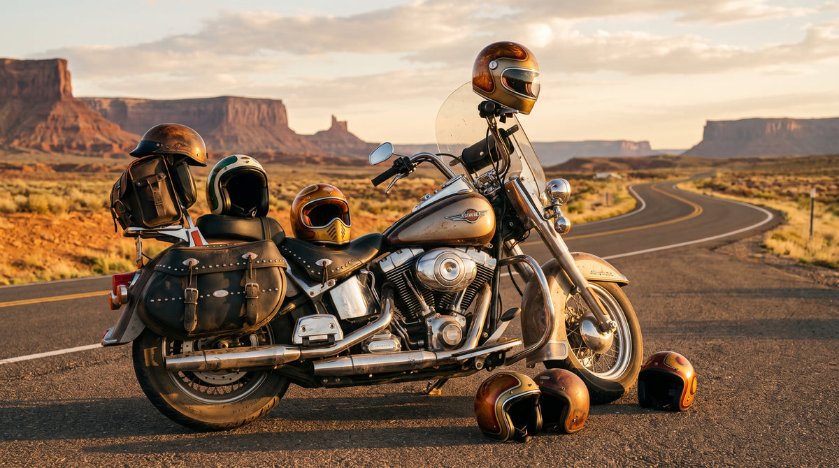 Best Harley Helmets: Cool DOT Styles for Cruiser Riders (2026)