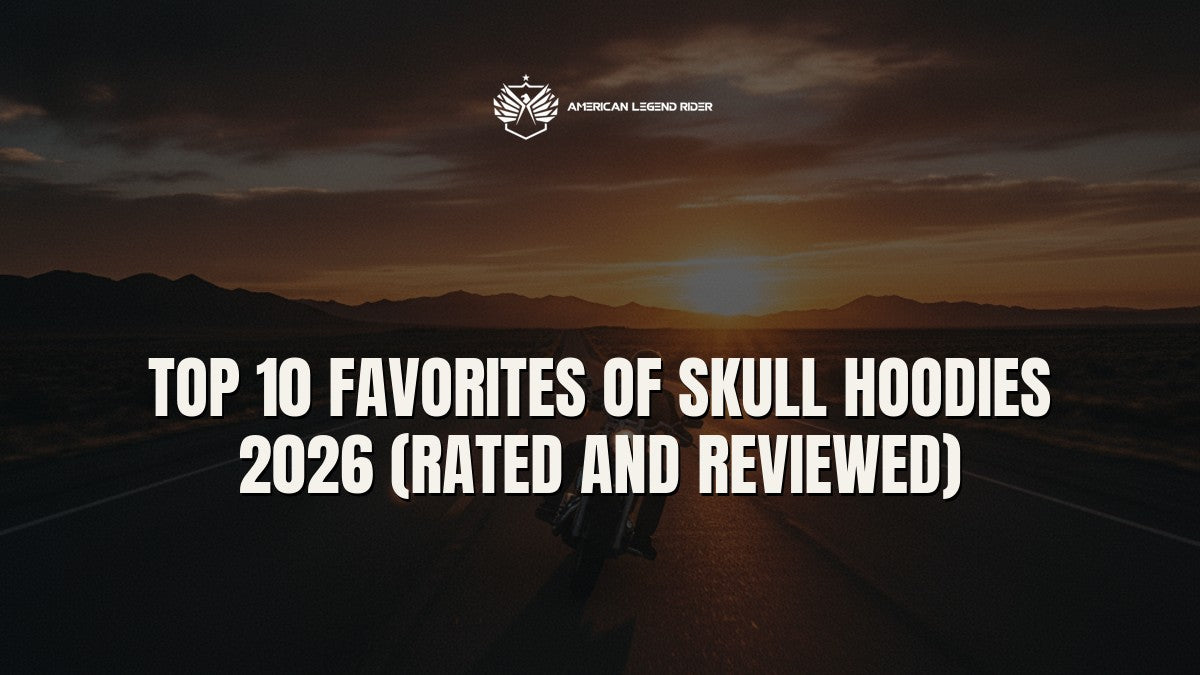 Top 10 Favorites of Skull Hoodies 2026 (Rated and Reviewed)