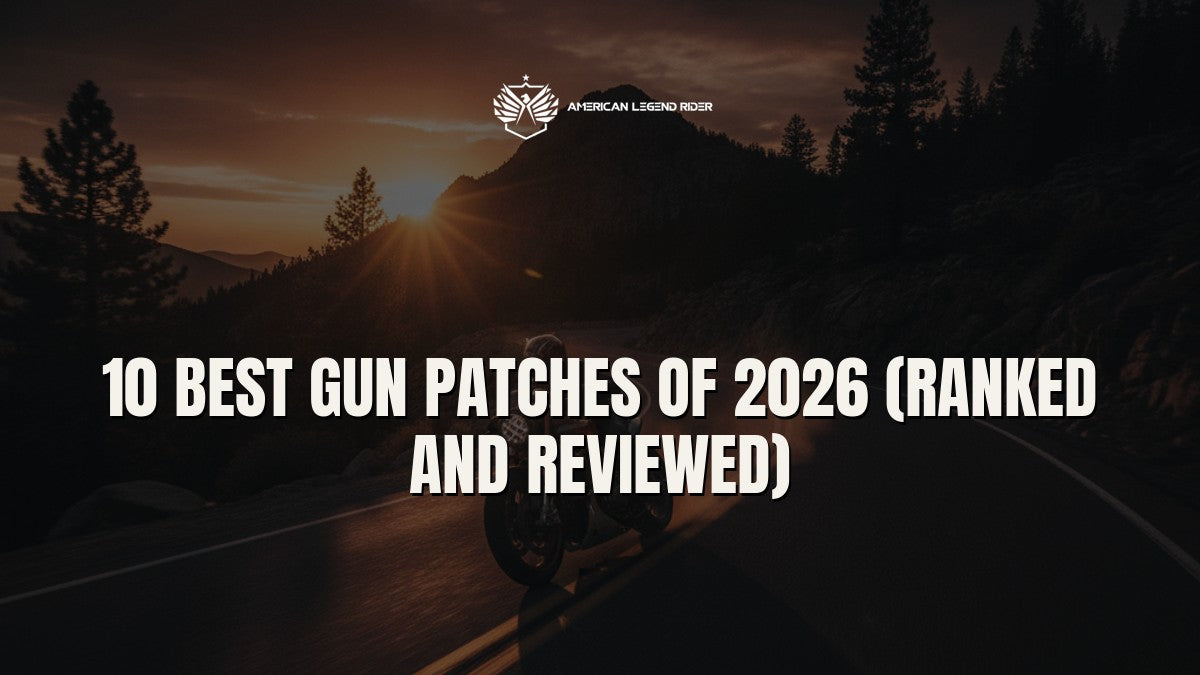 10 Best Gun Patches of 2026 (Ranked and Reviewed)