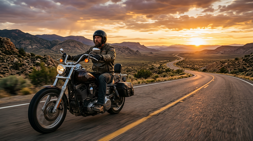 Best Biker Accessories for Men: What Every Rider Actually Needs