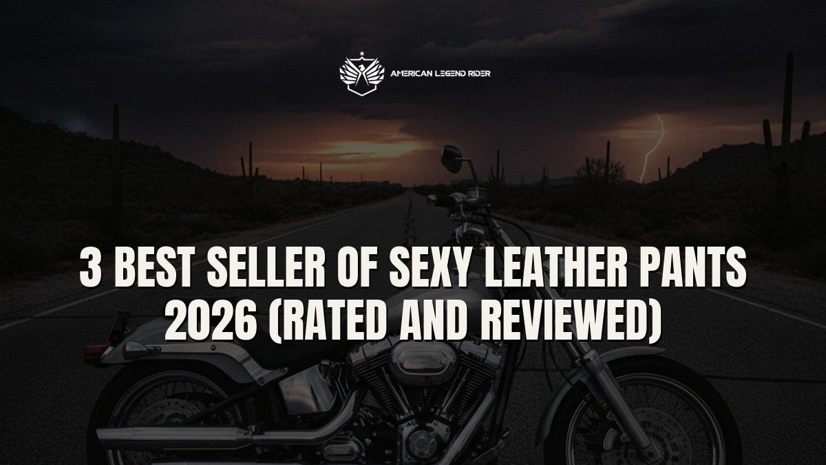3 Best Seller of Sexy Leather Pants 2026 (Rated and Reviewed)