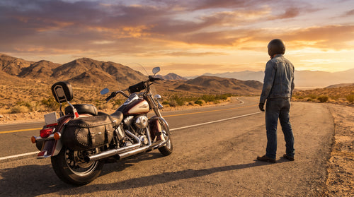 Motorcycle Graphic Tees: Best Biker Designs That Actually Last