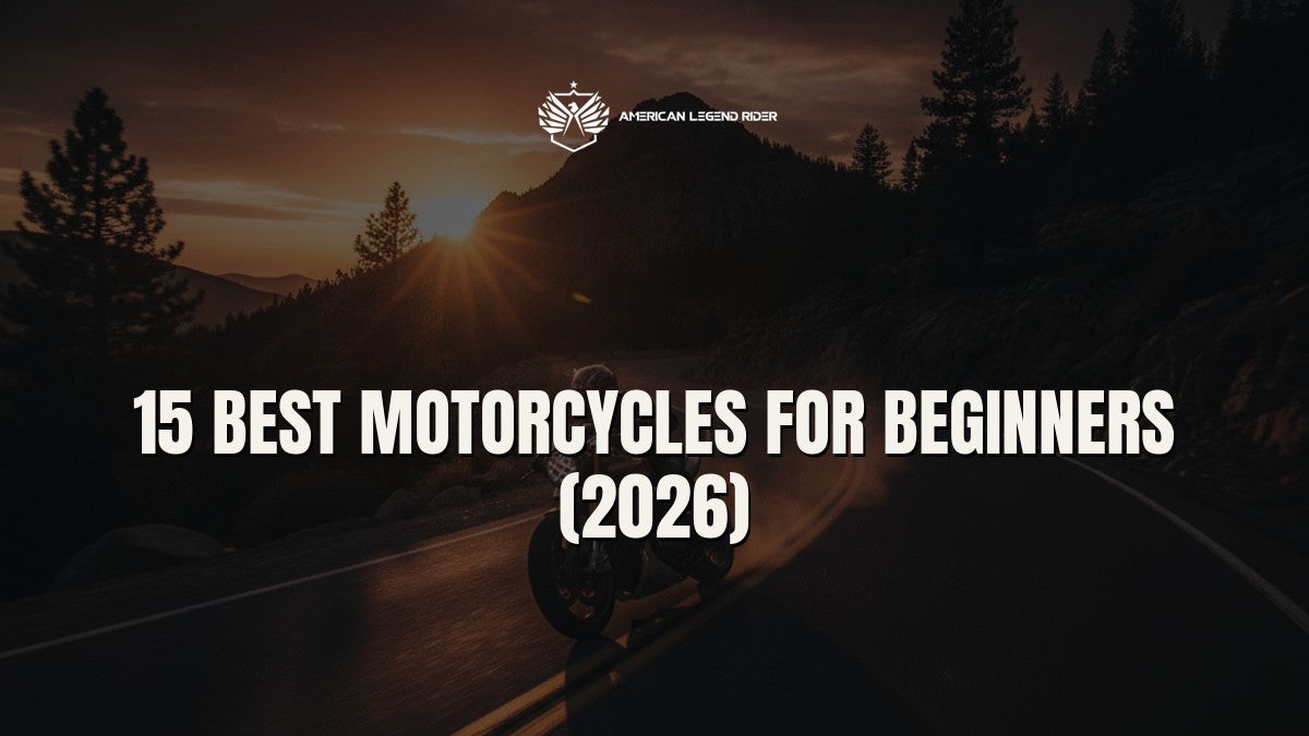 15 Best Motorcycles for Beginners (2026)