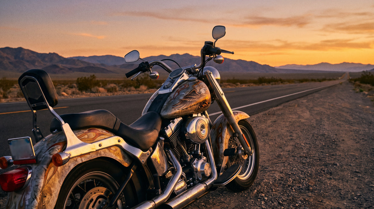 Cost of Graphic Stickers for Motorcycle Protection: A Rider's Pricing Guide