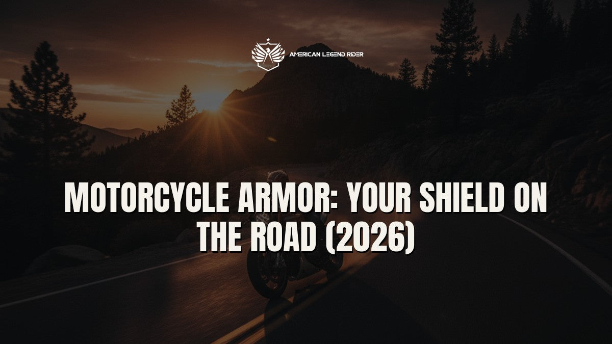Motorcycle Armor: Your Shield on the Road (2026)