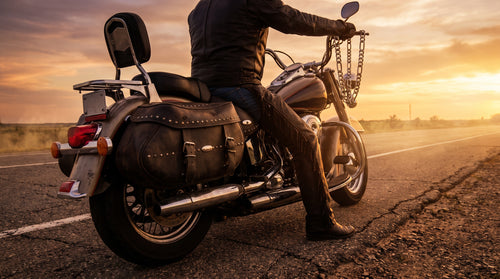 Biker Chain Necklaces: Cuban Link, Figaro and What Riders Actually Wear