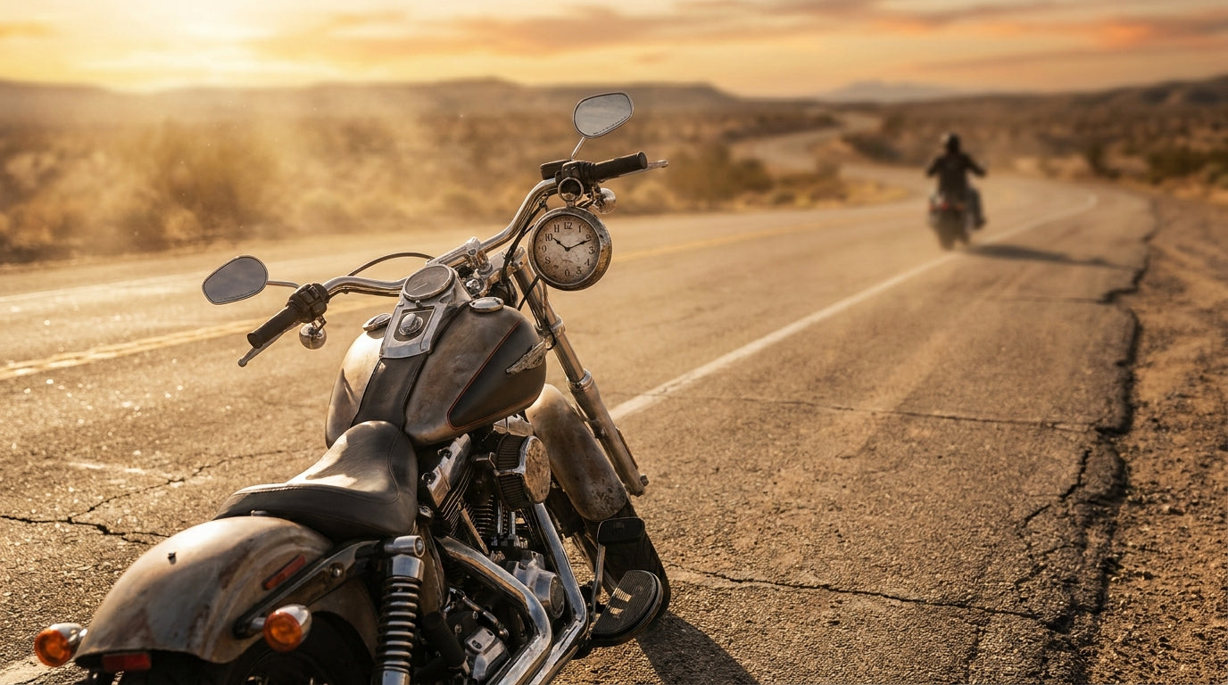 Motorcycle Handlebar Clocks: How to Pick One That Lasts on the Road