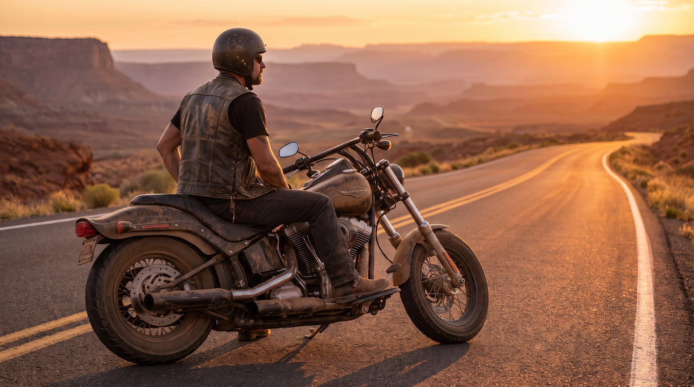 Best Biker Shirts for Men: Skull, Funny, and Classic Styles Worth Wearing
