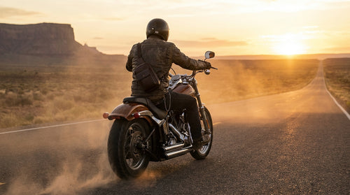 Best Motorcycle Shoulder Bags for Riders Who Hate Bulky Gear