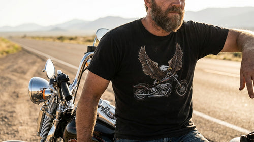 Motorcycle Tee Shirts: Fabric, Fit and 10 Styles Riders Actually Buy