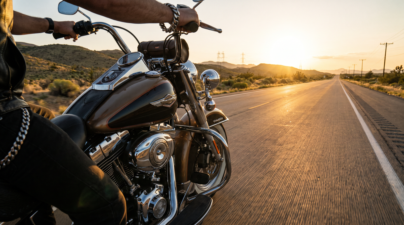 Motorcycle Chain Bracelets: Styles, Materials and How to Pick One