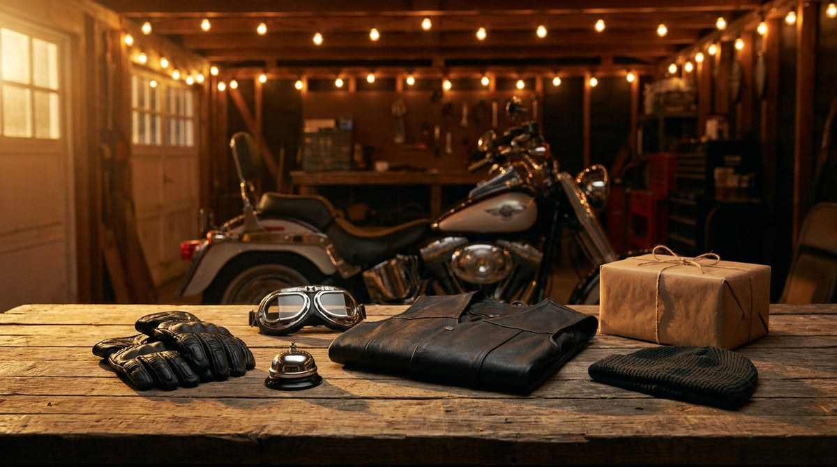 Gifts for Motorcycle Riders: 14 Picks Riders Actually Use