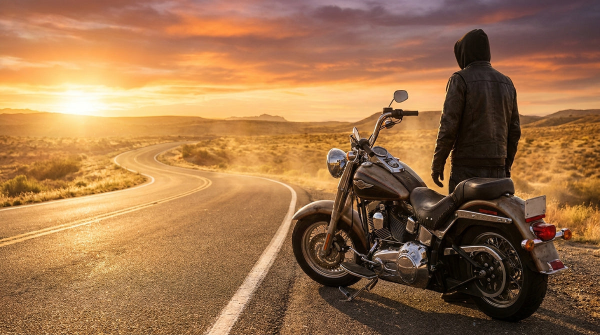 Biker Hoodies: Best Styles for Riding and Street Wear
