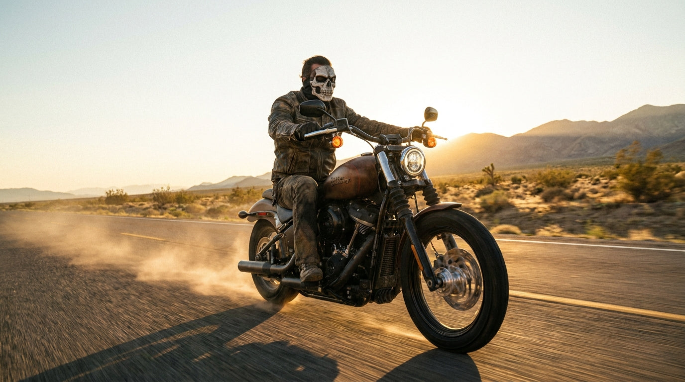 Skeleton Face Masks for Riders: Styles, Fit and What to Buy