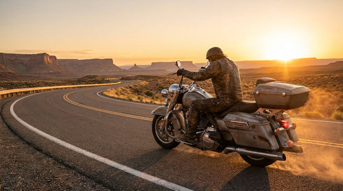 Motorcycle Alarms: What Works, What Doesn't and What to Buy